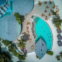 Centara Rasfushi Luxury Day Trip – 4-Star Resort Experience 3