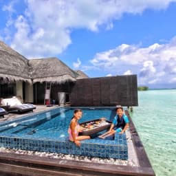 Taj Exotica Maldives Day Visit – Luxury Island Escape from Maafushi 2
