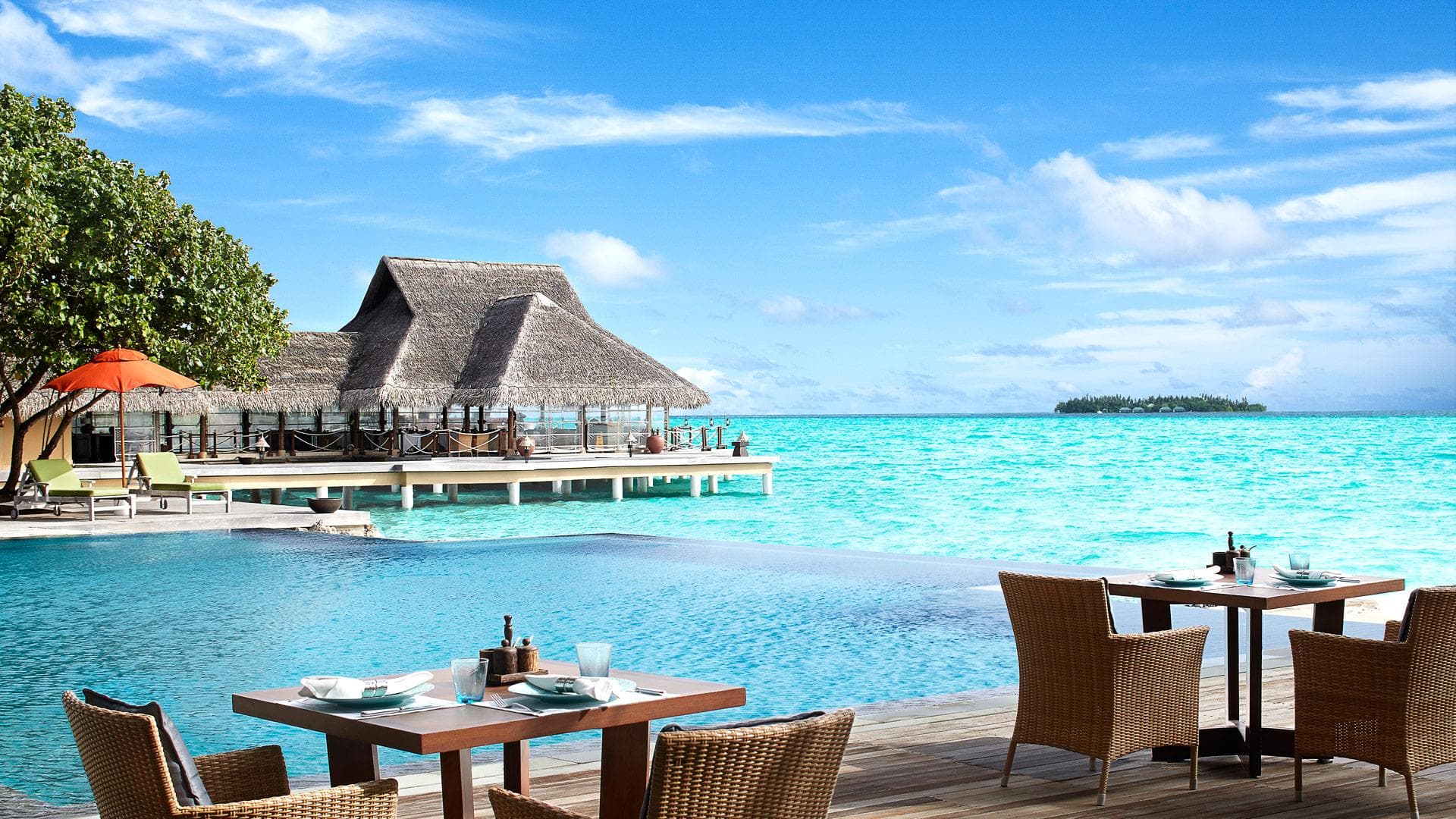 Taj Exotica Maldives Day Visit – Luxury Island Escape from Maafushi