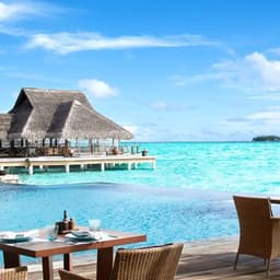 Taj Exotica Maldives Day Visit – Luxury Island Escape from Maafushi 1