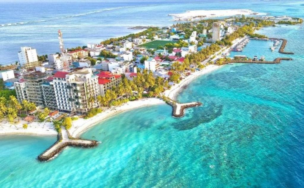 Maafushi — island in the Maldives