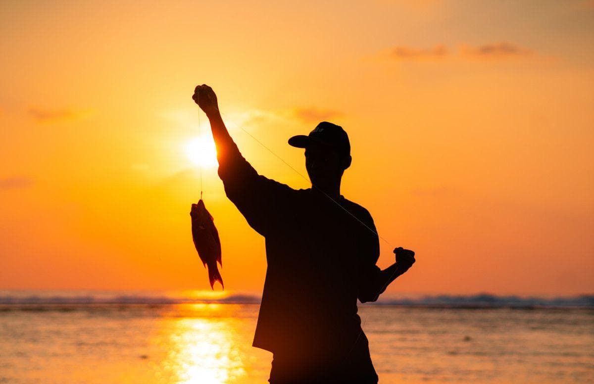 Morning Fishing Experience – Sunrise Trolling