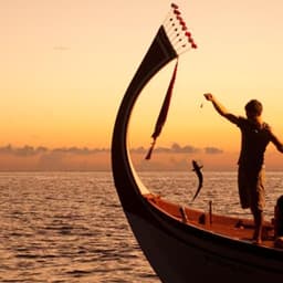 Morning Fishing Experience – Sunrise Trolling 2