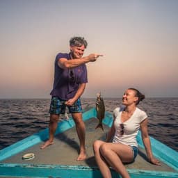 Morning Fishing Experience – Sunrise Trolling 5