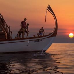 Morning Fishing Experience – Sunrise Trolling 3
