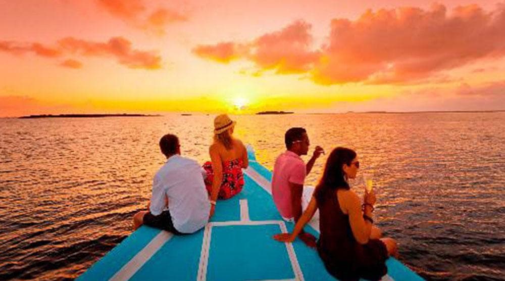 Night Fishing Experience – Sunset Cruise and Hand-Line Fishing