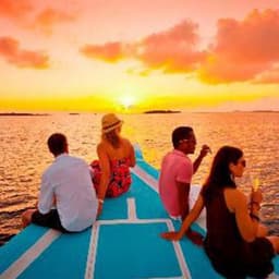 Night Fishing Experience – Sunset Cruise and Hand-Line Fishing 1
