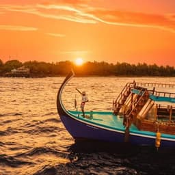 Night Fishing Experience – Sunset Cruise and Hand-Line Fishing 2