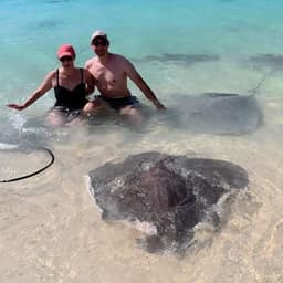 Shark Bay Adventure – Sharks, Dolphins & Explore Fulidhoo Island 5