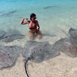 Shark Bay Adventure – Sharks, Dolphins & Explore Fulidhoo Island 2