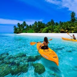 Fun Package – Parasailing, Jetski Ride, Funtube Ride & Kayak or Stand-Up Paddle 1