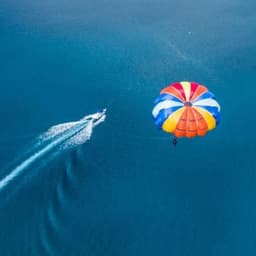 Fun Package – Parasailing, Jetski Ride, Funtube Ride & Kayak or Stand-Up Paddle 3