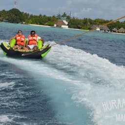 Funtube Ride in Maafushi – A Must-Try Water Adventure 1