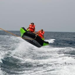 Funtube Ride in Maafushi – A Must-Try Water Adventure 3