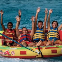 Funtube Ride in Maafushi – A Must-Try Water Adventure 2