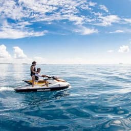 Jetski Ride in Maafushi 1