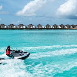 Jetski Ride in Maafushi 2