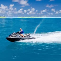 Jetski Ride in Maafushi 4