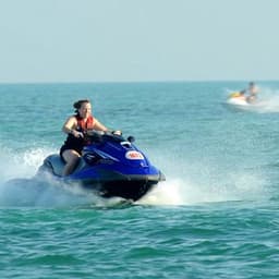 Jetski Ride in Maafushi 5