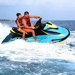 Jetski Ride in Maafushi 3