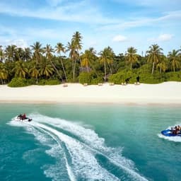 Jet Ski Atoll Adventure Tour – Explore the Maldives on a Thrilling Ride 1