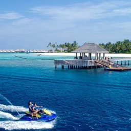 Jet Ski Atoll Adventure Tour – Explore the Maldives on a Thrilling Ride 4
