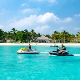 Jet Ski Atoll Adventure Tour – Explore the Maldives on a Thrilling Ride 3