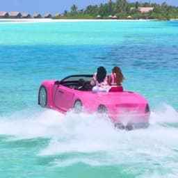 Jetcar Adventure in Maafushi – The Fastest 4-Seater Ride 5