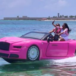 Jetcar Adventure in Maafushi – The Fastest 4-Seater Ride 2