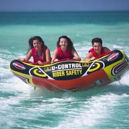 Ultimate Water Sports Combo – Jetcar, Jetski, Funtube Ride & Kneeboarding 3