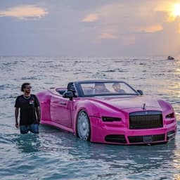 Ultimate Water Sports Combo – Jetcar, Jetski, Funtube Ride & Kneeboarding 5