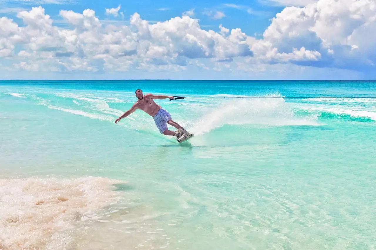 Wakeboarding Adventure in Maafushi – Ride the Waves