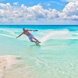 Wakeboarding Adventure in Maafushi – Ride the Waves 1