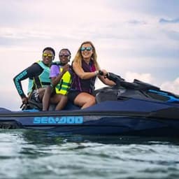 Jetski Adventure from Hulhumalé 2