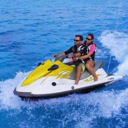 Jetski Adventure from Hulhumalé 3