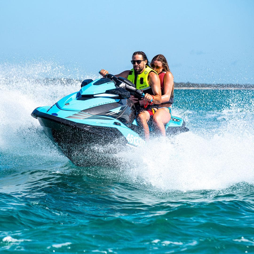 Jetski Adventure from Hulhumalé