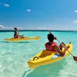 Kayak and Canoe Rental in Hulhumale  3