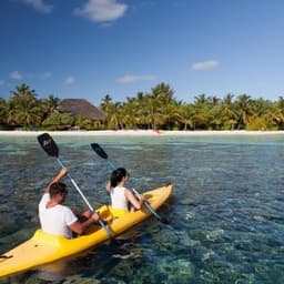 Kayak and Canoe Rental in Hulhumale  2