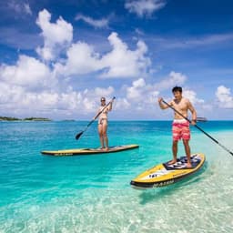 Stand Up Paddle (SUP) Experience in Hulhumalé  3