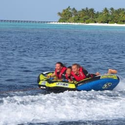 Towables Adventure in Hulhumalé 2