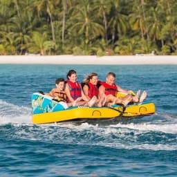 Towables Adventure in Hulhumalé 5