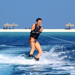 Wakeboarding & Waterski Adventure from Hulhumalé 3