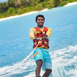 Wakeboarding & Waterski Adventure from Hulhumalé 2
