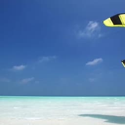 Windsurfing Adventure in Hulhumale  4