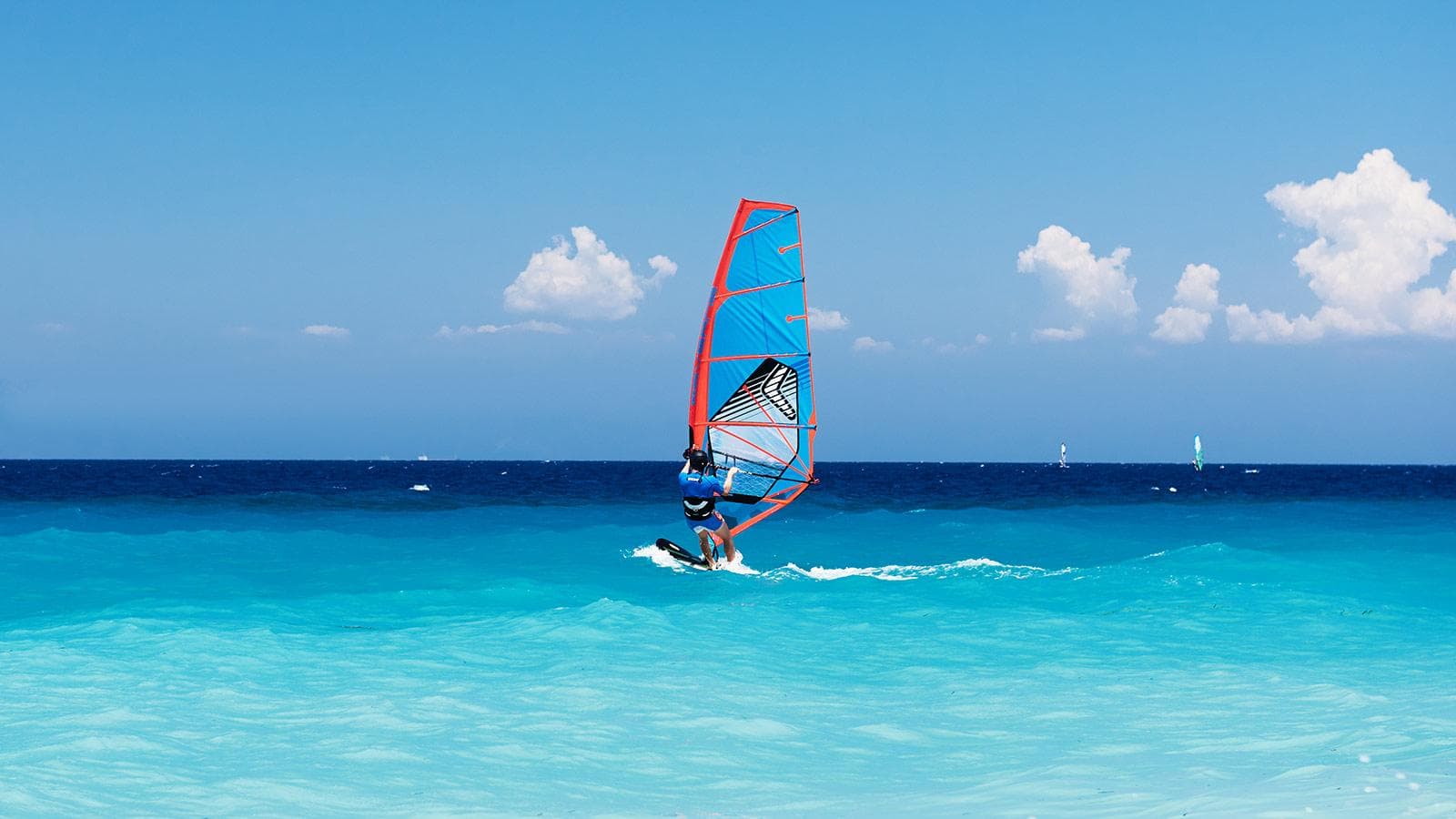 Windsurfing Adventure in Hulhumale 