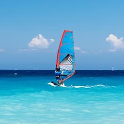 Windsurfing Adventure in Hulhumale  1