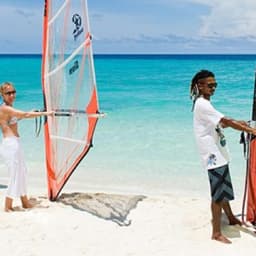 Windsurfing Adventure in Hulhumale  3