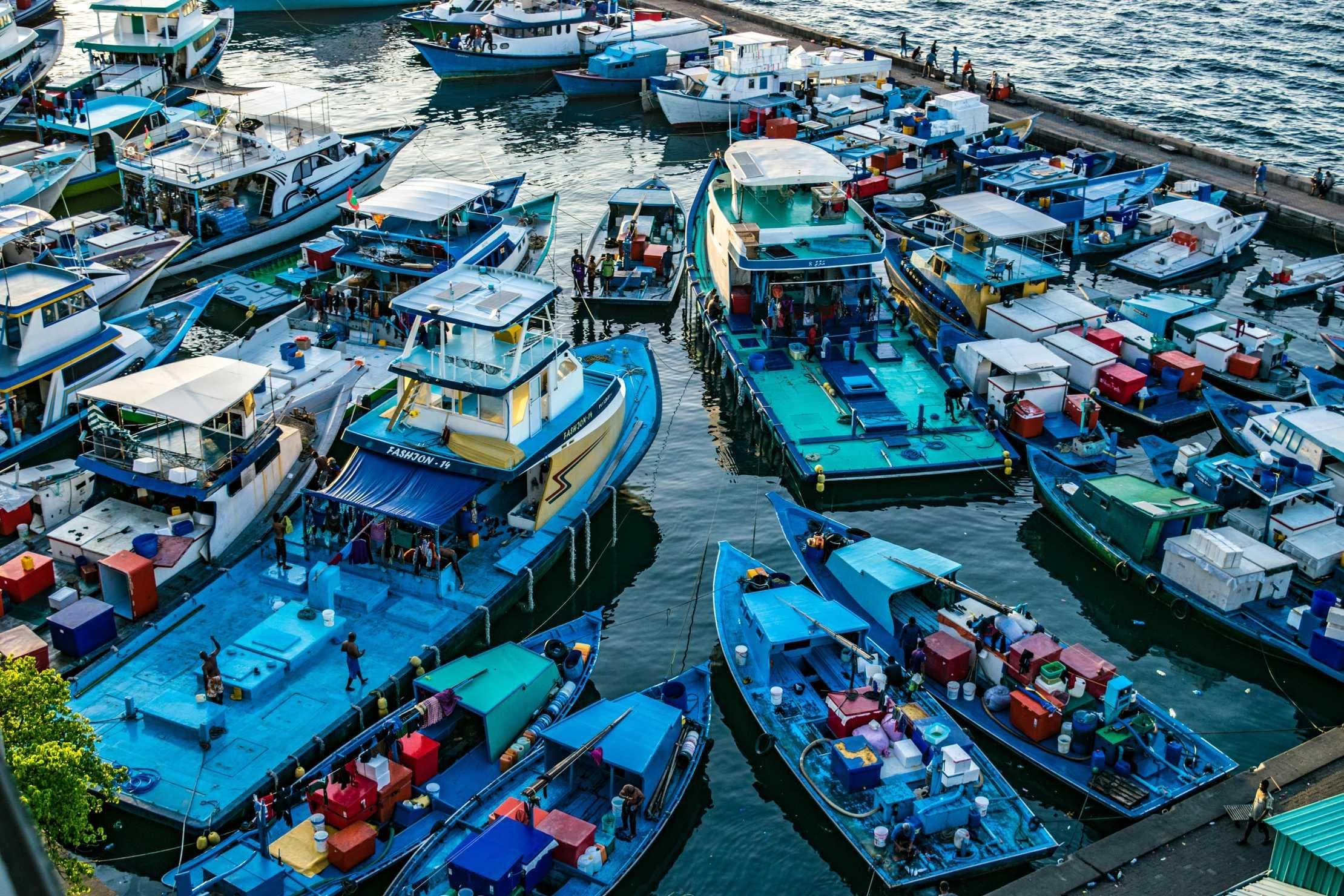 Malé: 3 Hour Malé City Walking Tour