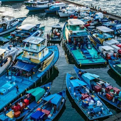 Malé: 3 Hour Malé City Walking Tour