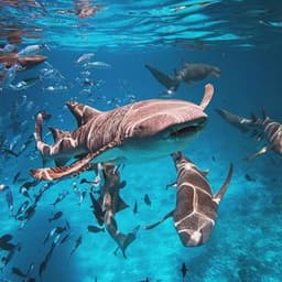 Nurse Shark Snorkeling & Stingray Encounter – Maldives Full-Day Adventure 3